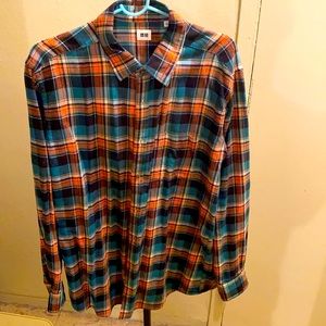 Men’s casual shirt